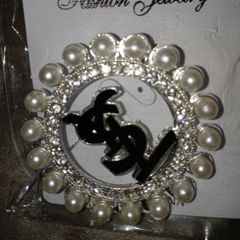 Brooches